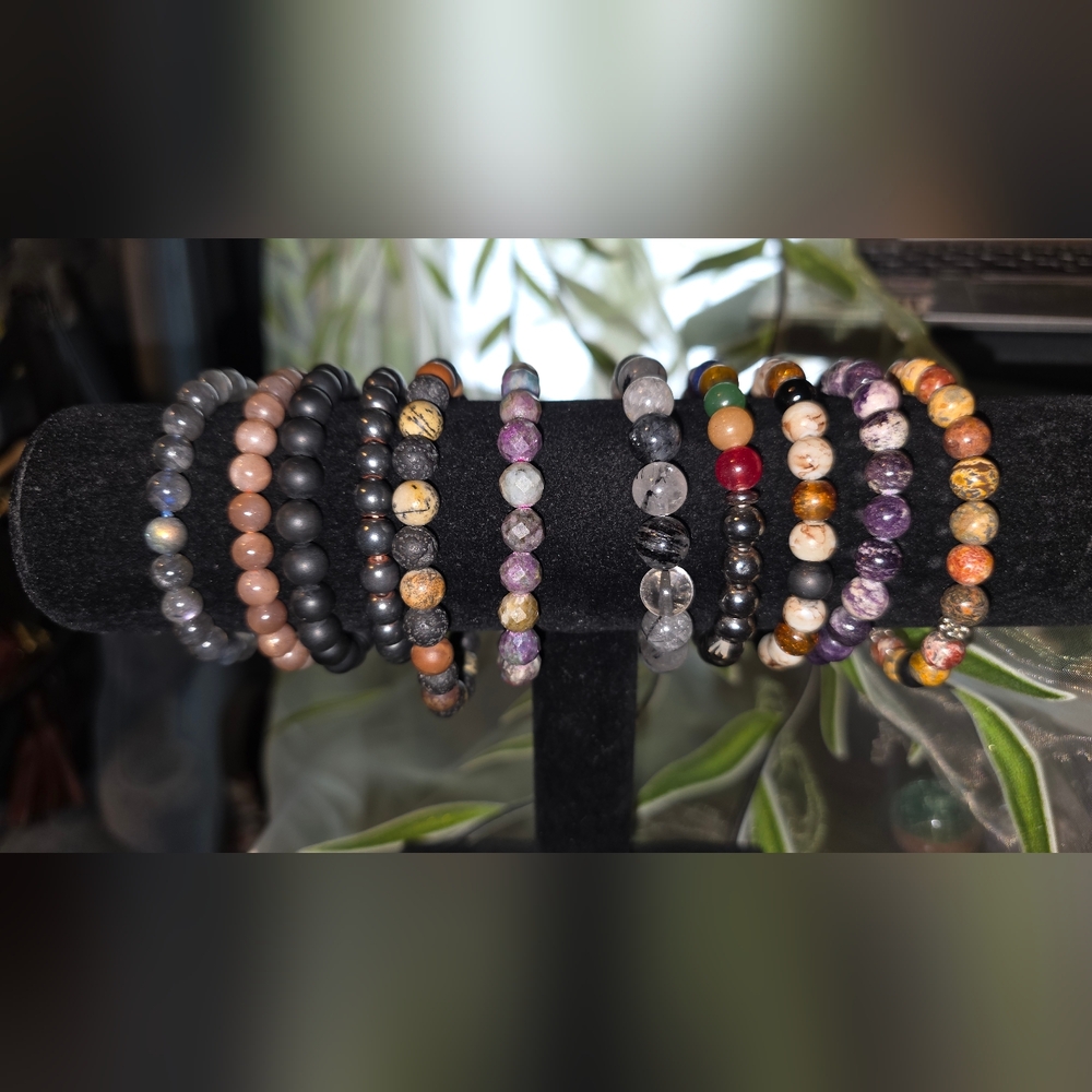 Crystal Bracelt Bundle